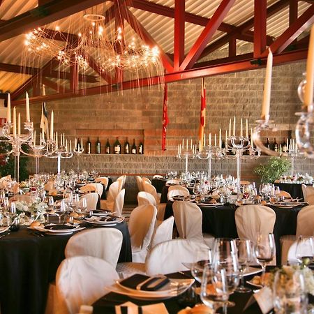 Hotel Ristorante Al Brunello Di מונטלצ'ינו מראה חיצוני תמונה