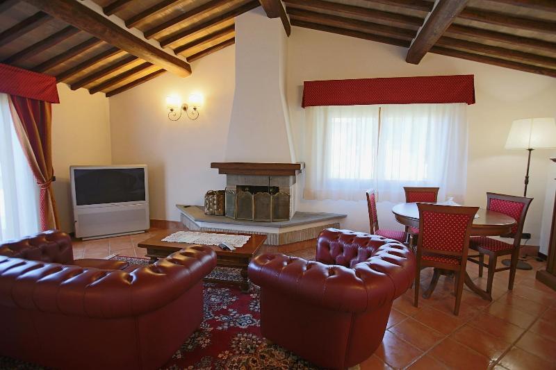 Hotel Ristorante Al Brunello Di מונטלצ'ינו מראה חיצוני תמונה