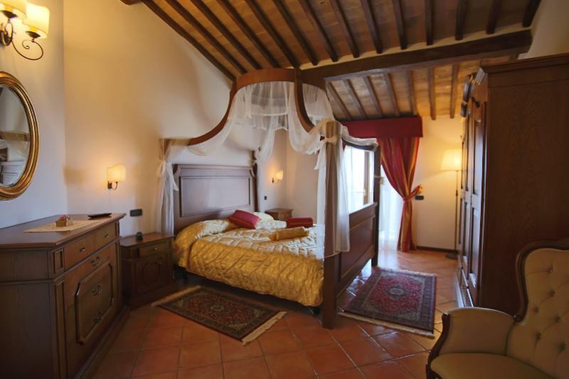 Hotel Ristorante Al Brunello Di מונטלצ'ינו מראה חיצוני תמונה