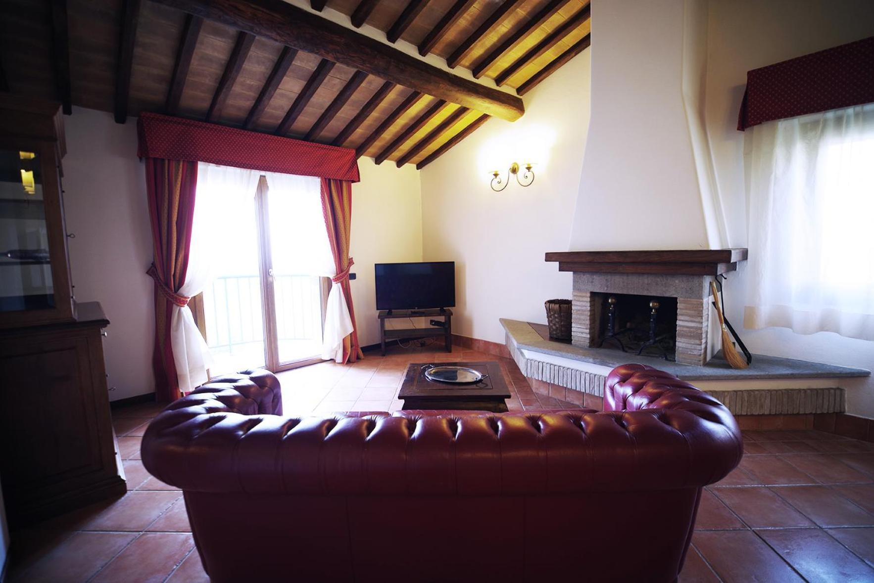Hotel Ristorante Al Brunello Di מונטלצ'ינו מראה חיצוני תמונה