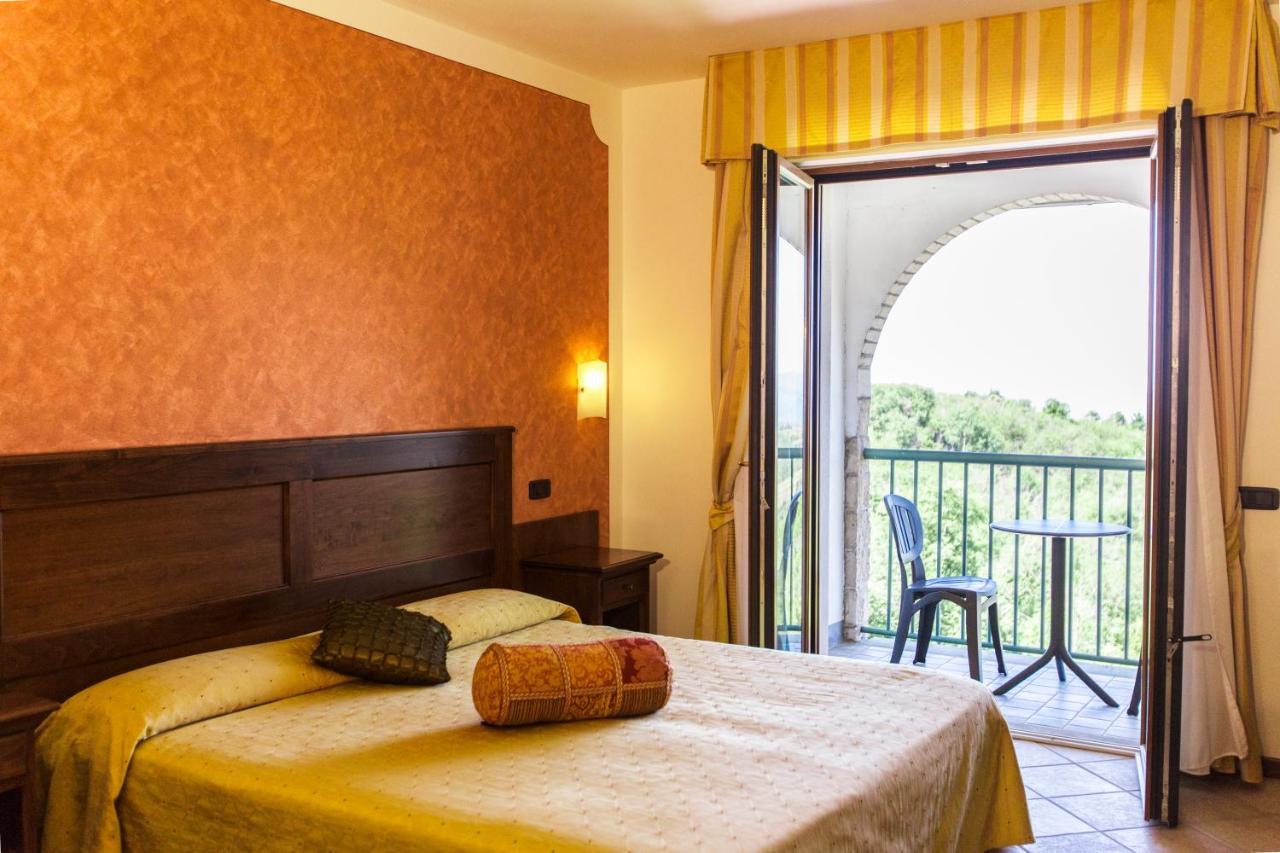 Hotel Ristorante Al Brunello Di מונטלצ'ינו מראה חיצוני תמונה