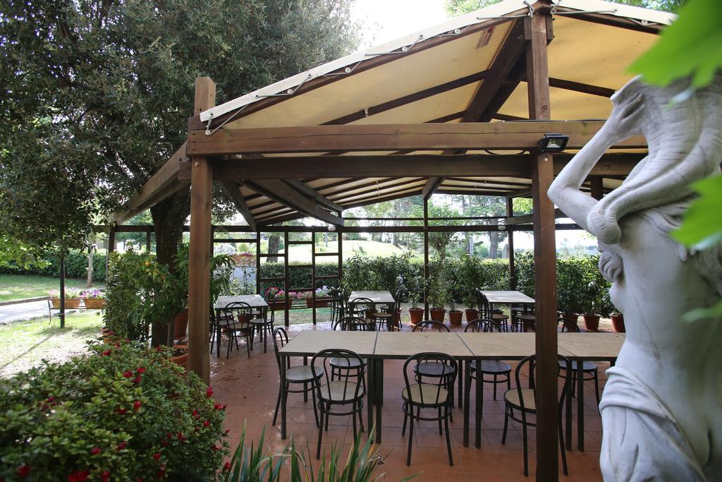 Hotel Ristorante Al Brunello Di מונטלצ'ינו מראה חיצוני תמונה