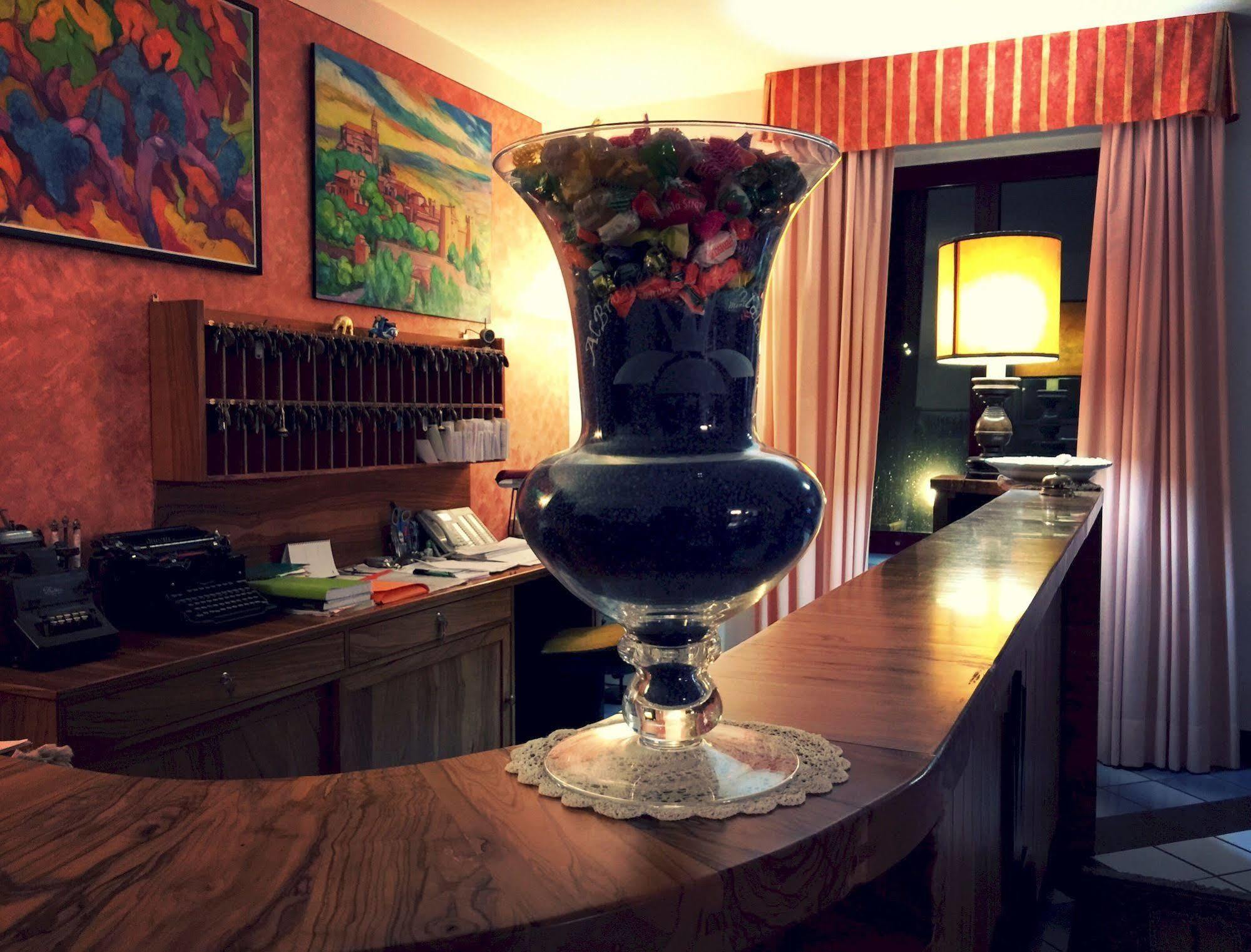 Hotel Ristorante Al Brunello Di מונטלצ'ינו מראה חיצוני תמונה