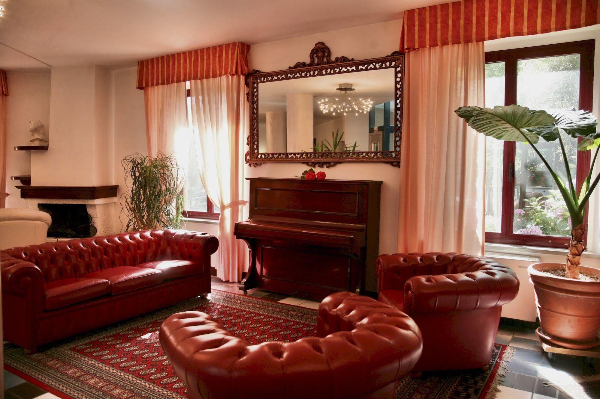 Hotel Ristorante Al Brunello Di מונטלצ'ינו מראה חיצוני תמונה